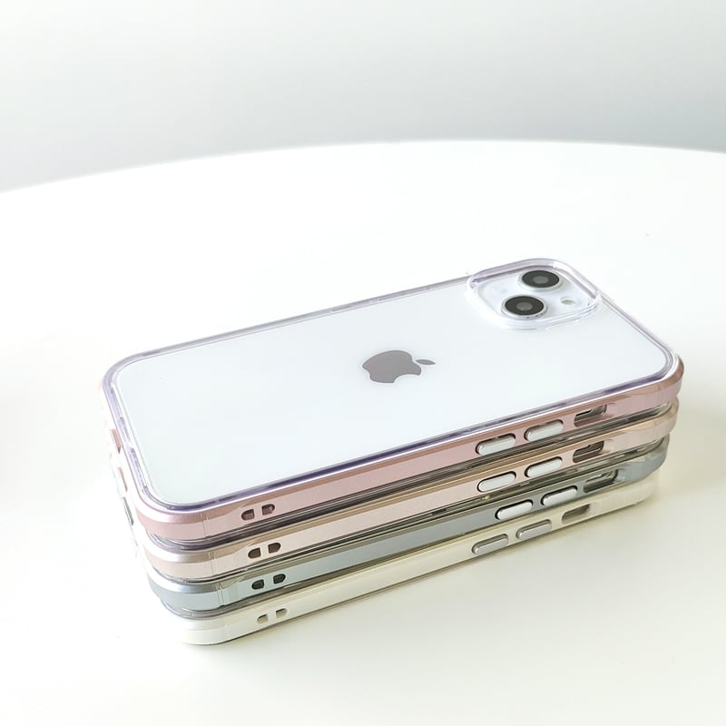 シンプル バンパー ケース【C0325】 | MOA