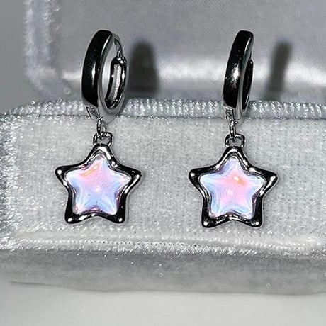 Aurora star pierce【R0504】