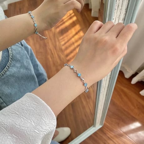 Heart bracelet【R0370】