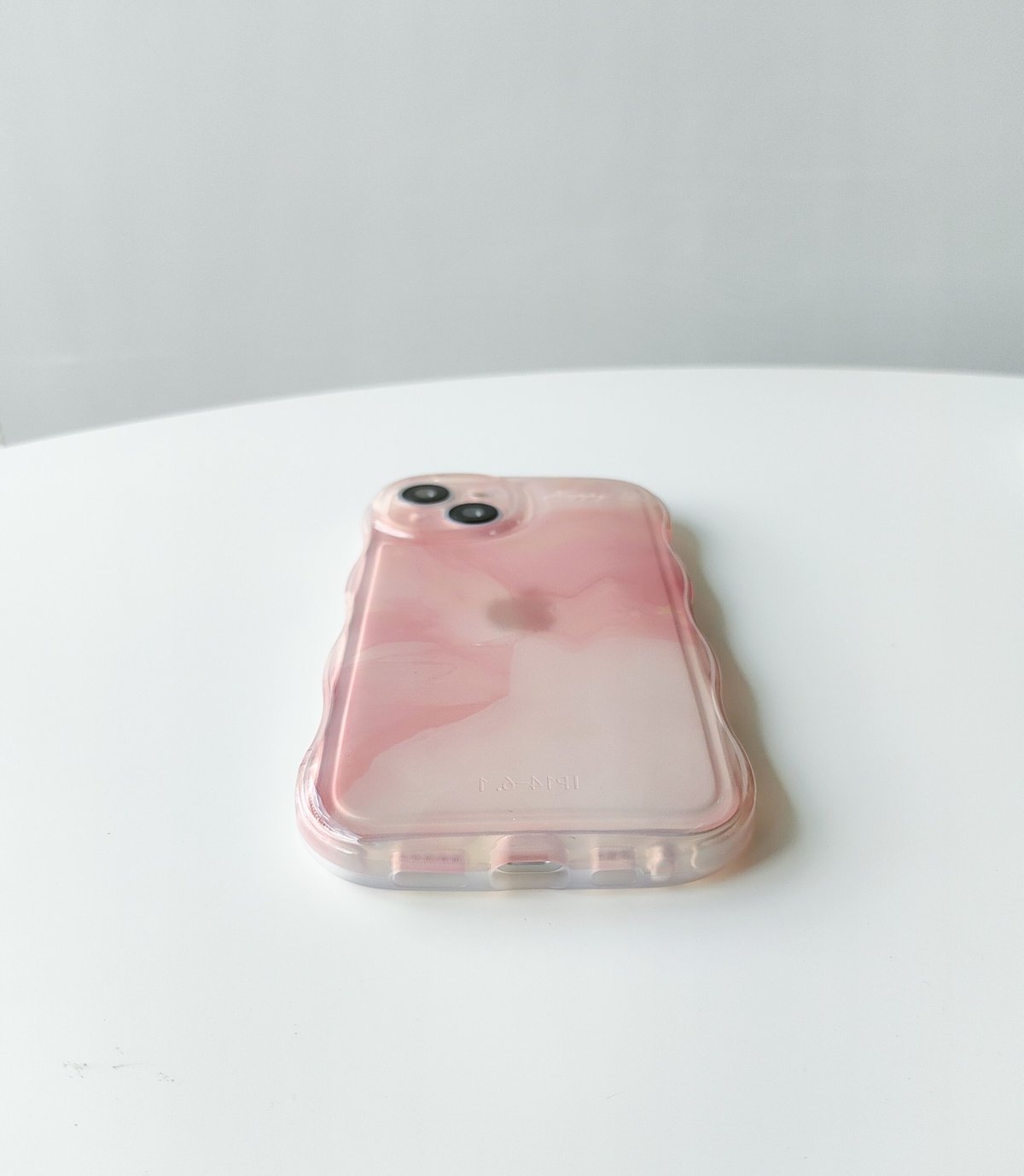 Society6  iPhoneケース  マジェンダ マーブル ピンク fit=scale-down,w=1200