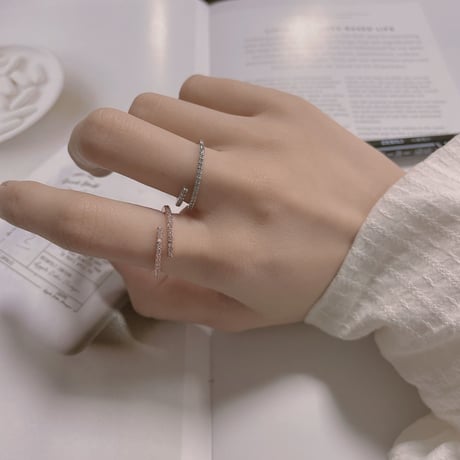 cross ring【R0002】