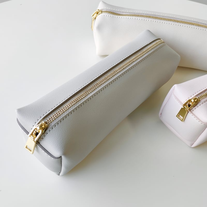 シンプルレザーペンケース【S0007】 | MOA