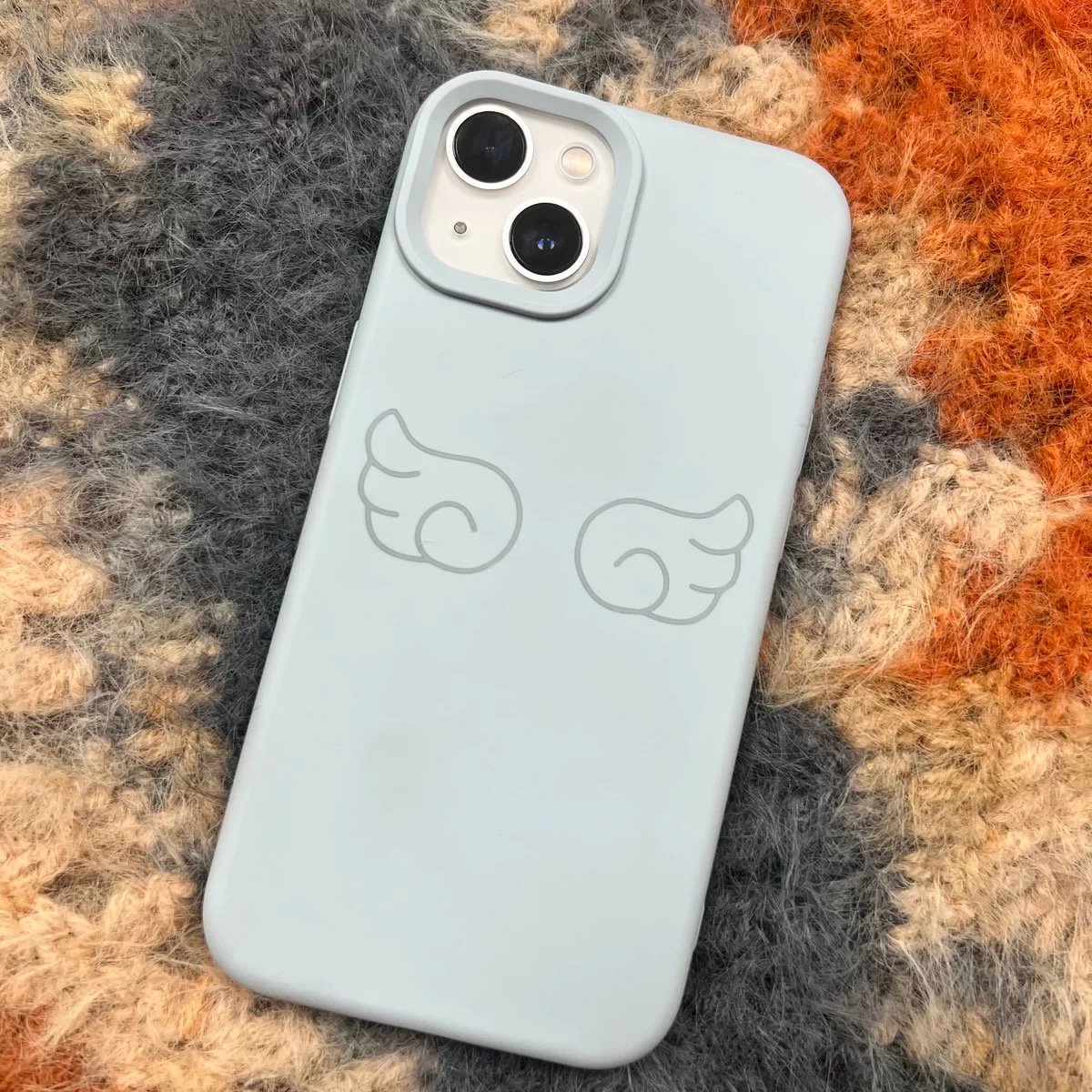 あっぷるページ For Apple iPhone 11 (XI6.1) Luxury Side Magnetic Button Card ID