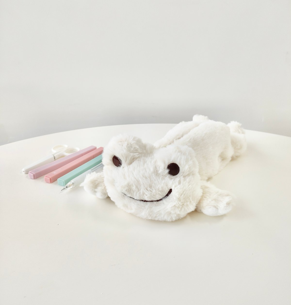 ぬいぐるみペンケース ノココッチ(みつふしフォルム) 10個 ぬいぐるみペンケース ノココッチ(みつふしフォルム) ｜【公式