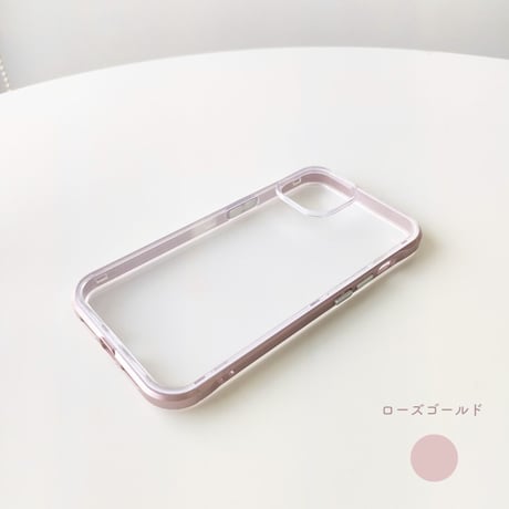 シンプル バンパー ケース【C0325】