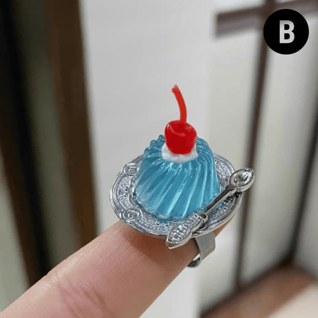 Sweets ring【R0470】