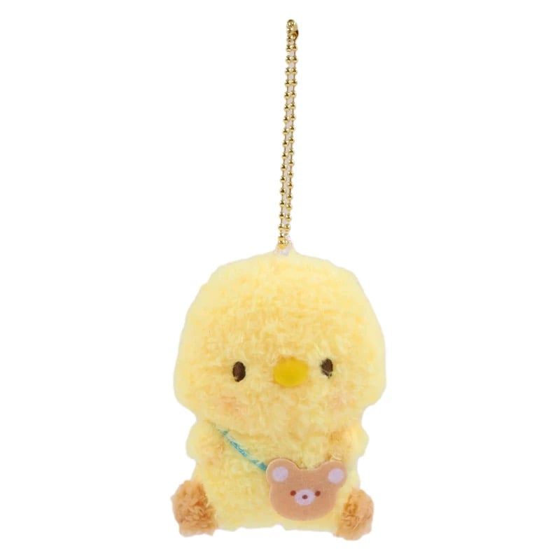 しょぴこじ　アニマルキーホルダー アニマル刺繍キーホルダーⅡ | AND ON JIONE STORE（アンドオン