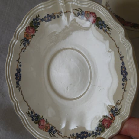 サルグミンヌObernaiのカップ＆ソーサー/a