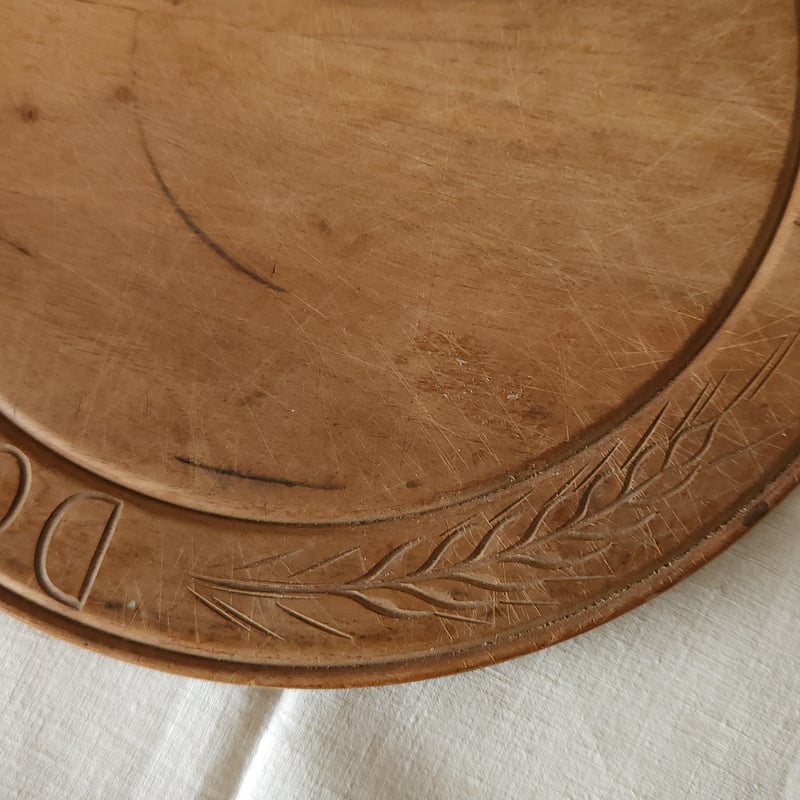 フランスのブレッドボード | リボンときどきネコ