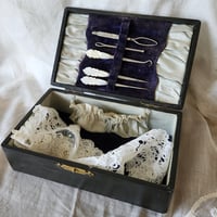マザーオブパールのニードルワークセット