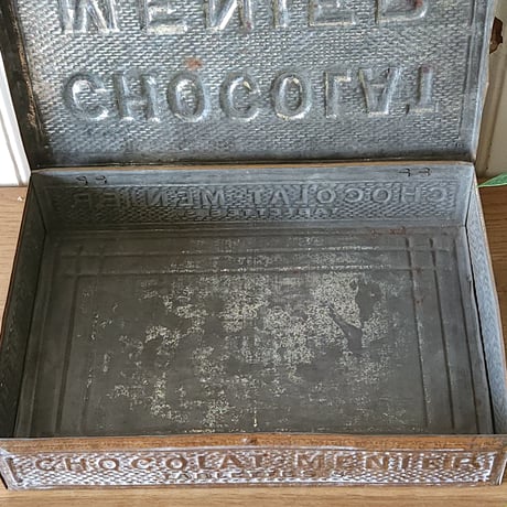 CHOCOLAT MENIER ショコラムニエTin缶