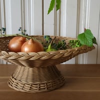 籐のコンポティエ