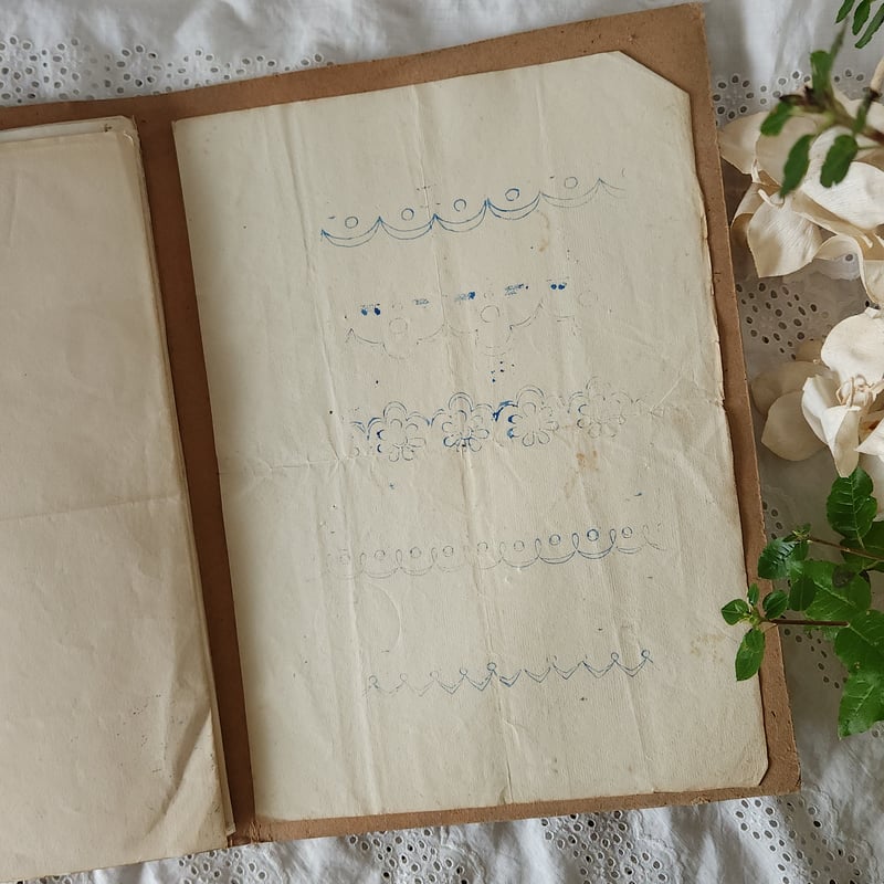 レース見本帳 | リボンときどきネコ