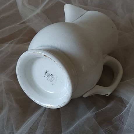 Choisy le Roi白いピシェ