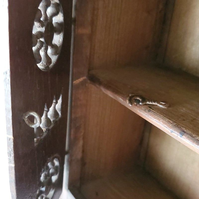 ドール用ブルターニュ家具 キャビネット | リボンときどきネコ