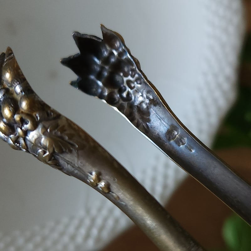 鳥獣爪のシュガートング大きめ | リボンときどきネコ