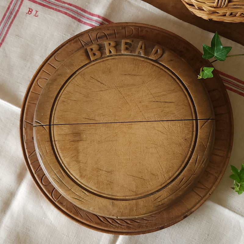 フランスのブレッドボード | リボンときどきネコ