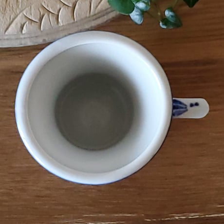 ブルーラインのブリュロカップ