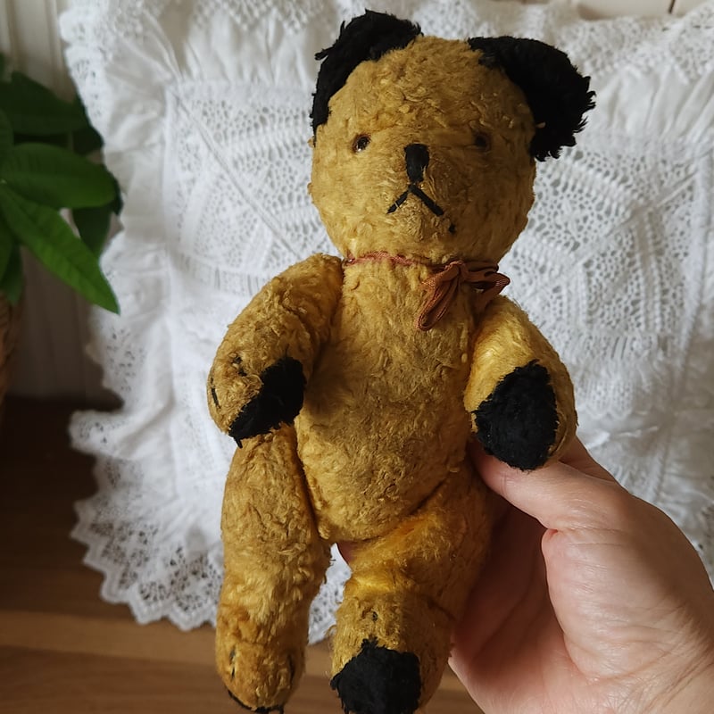 小さなスーティーベア | リボンときどきネコ