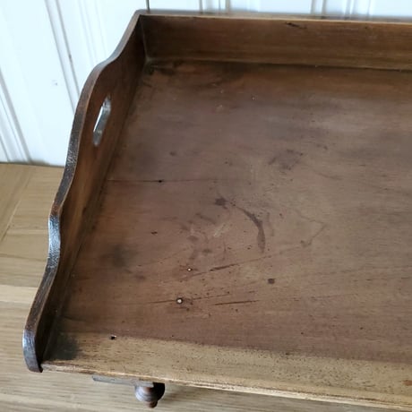 折り畳み式ベッド用テーブル