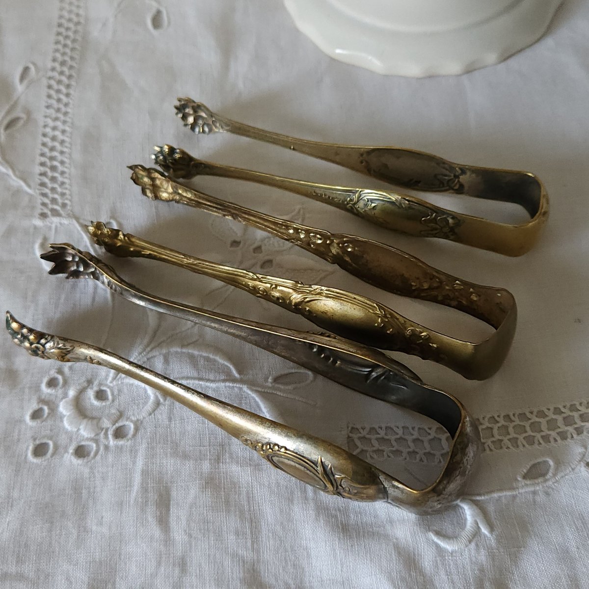 鳥獣爪のシュガートング大きめ | リボンときどきネコ