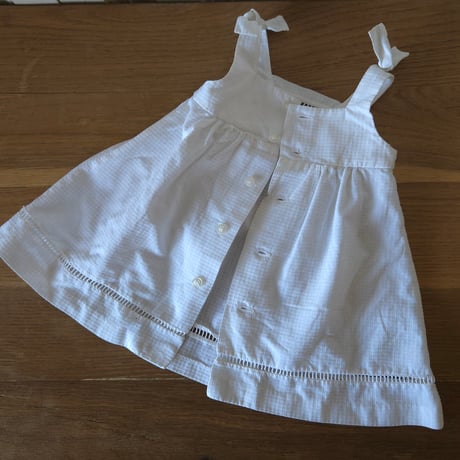 エプロンドレスのフレンチベア