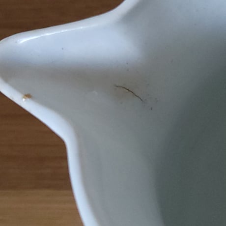 クレイユモントロー小さなピシェ