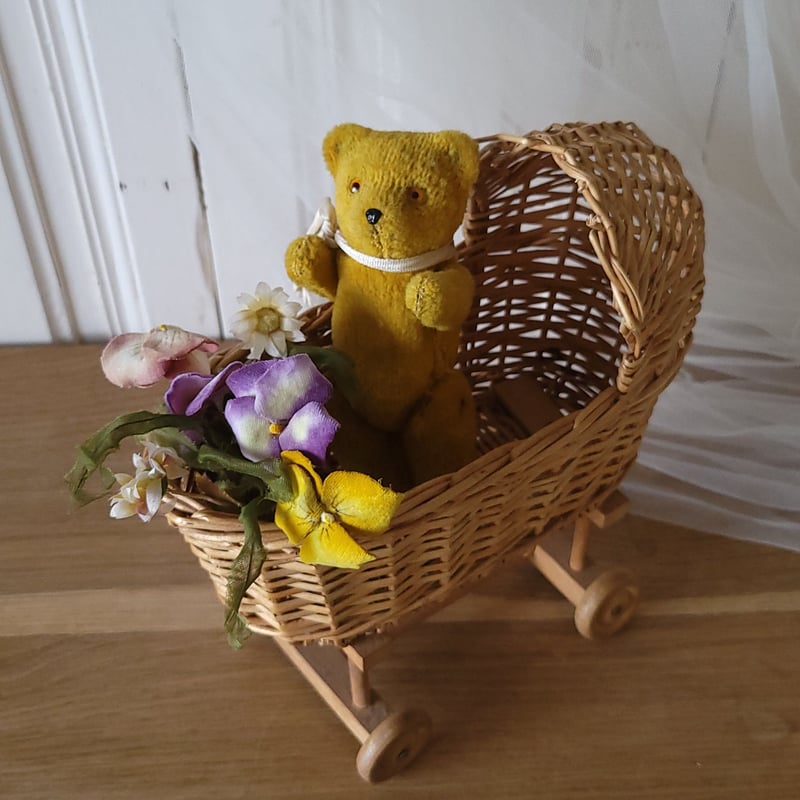 ドール用カート | リボンときどきネコ