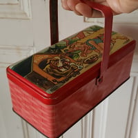 ハンドル付きTIN缶
