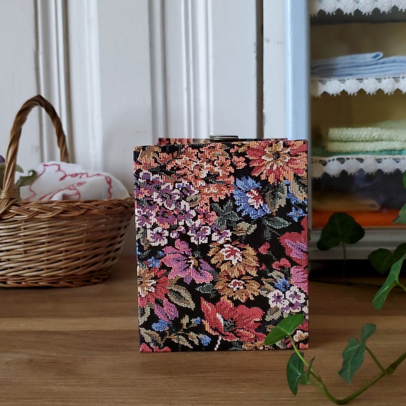 カルトナージュお人形用ドロワー | リボンときどきネコ