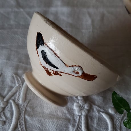 LongwyアヒルのPetit Bol