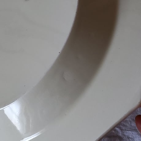 クレイユモントロー オクトゴナル深皿
