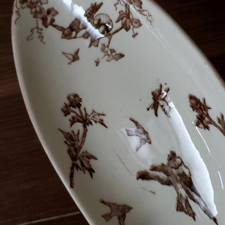 クレイユモントロー“Chardonneret”のラヴィエ