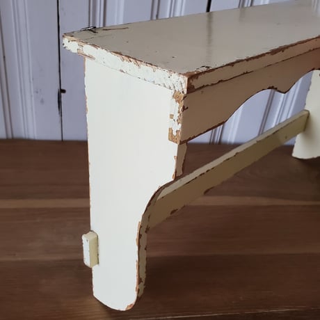 フレンチウォールシェルフ