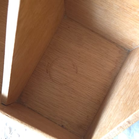 縦型小物入れスタンド