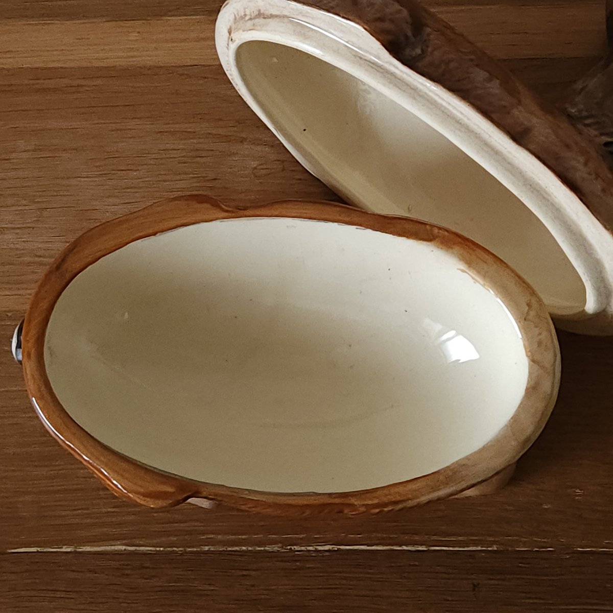 ウサギのテリーヌポット | リボンときどきネコ