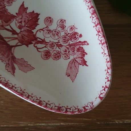 Gien"GROSEILLES"ラヴィエ