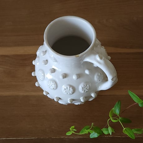 エミールテシエのフラワーベース