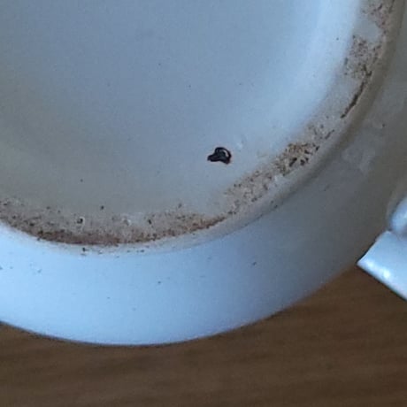 クレイユモントロー小さなピシェ