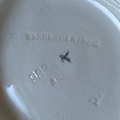 Sarreguemines パニエコルベイユ