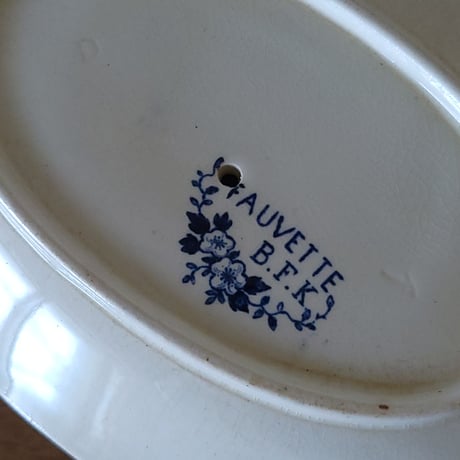 B.F.K "FAUVETTE" 小鳥のソーシエール
