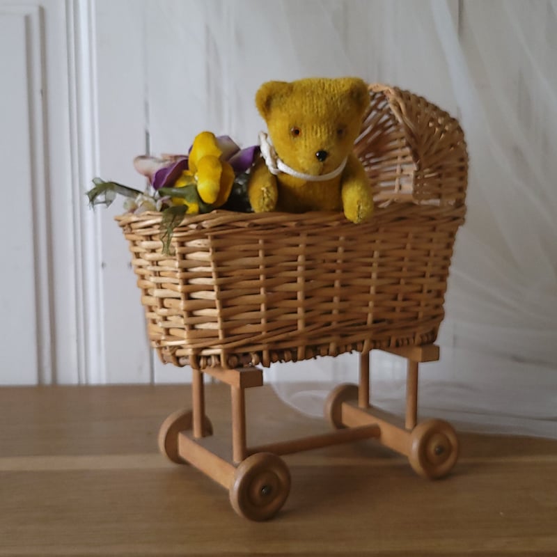 ドール用カート | リボンときどきネコ