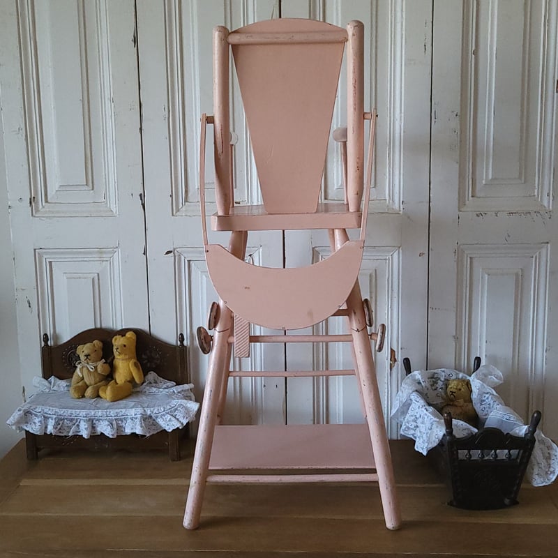 【訳あり】　アンティーク　ドールチェア　送料込み アンティークドールチェア アンティークショップ