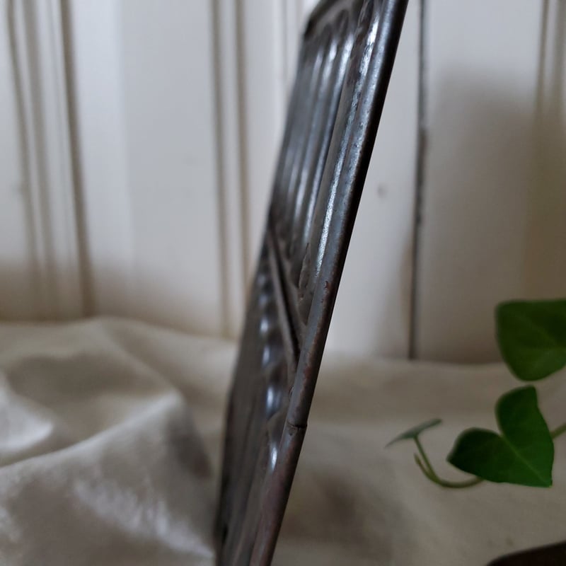 イギリス アンティーク チョコレートモールド ラングドシャ フランス 猫 ラング・ド・シャ 猫のチョコレートモールド | リボンときどきネコ