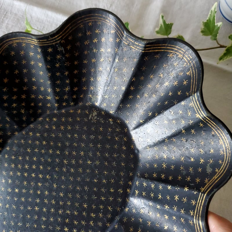 フランスアンティーク パピエマシェ レターラック ナポレオン三世 パピエマルシェ フランスアンティーク パピエマシェ レターラック ナポレオン