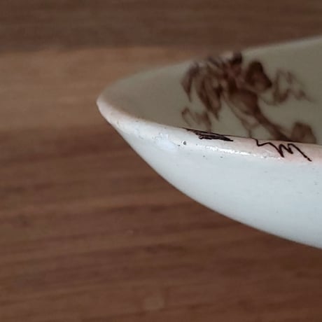 クレイユモントロー“Chardonneret”のラヴィエ
