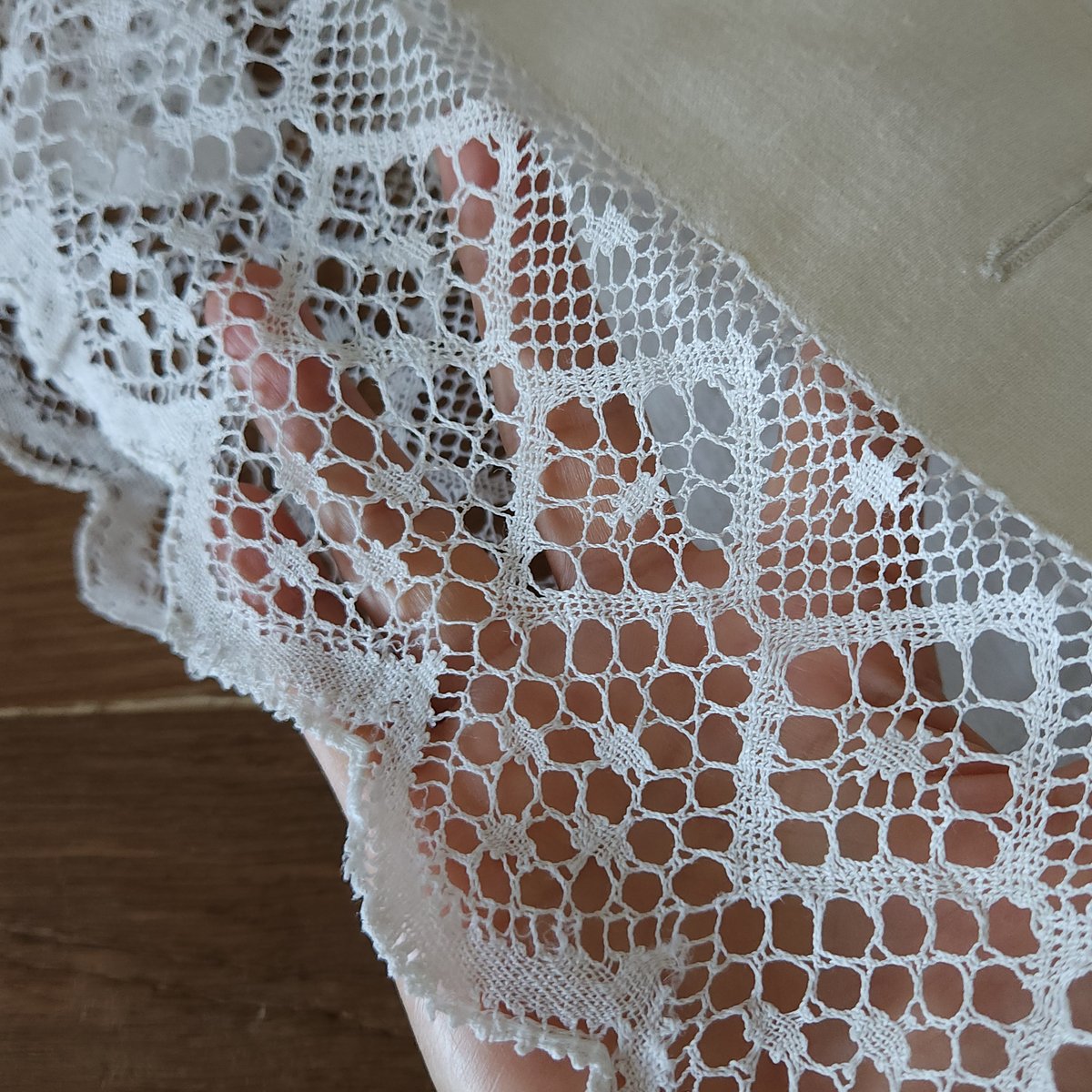 手刺繍ピローケース２枚 レース 刺繍レース ニードルレースベッドリネン/K034 手刺繍ピローケース2枚 レース 刺繍レース ニードルレース