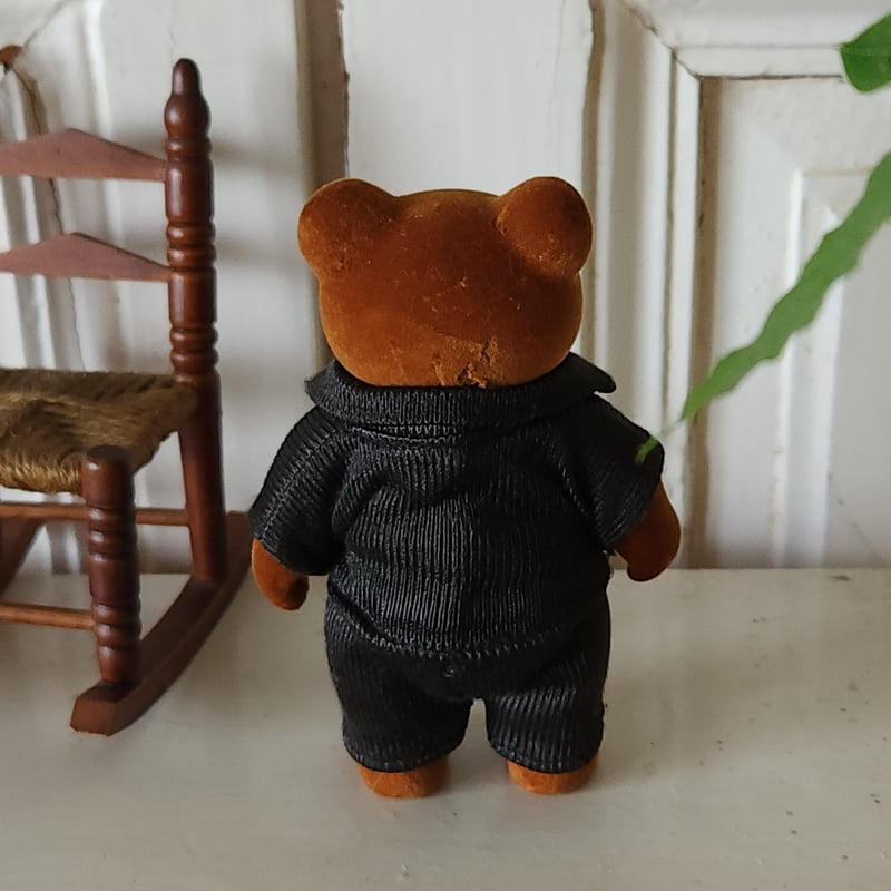 くまちゃんさん用PLSTのスーツセット