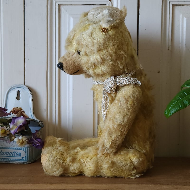 ROTOTObebe ロトトクッション テディベア柄 ロトトクッション(エア