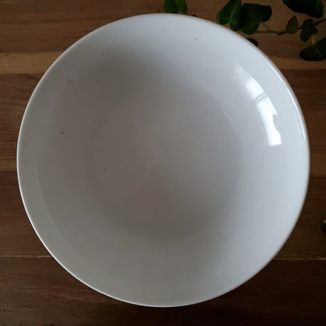 真っ白なコンポティエ